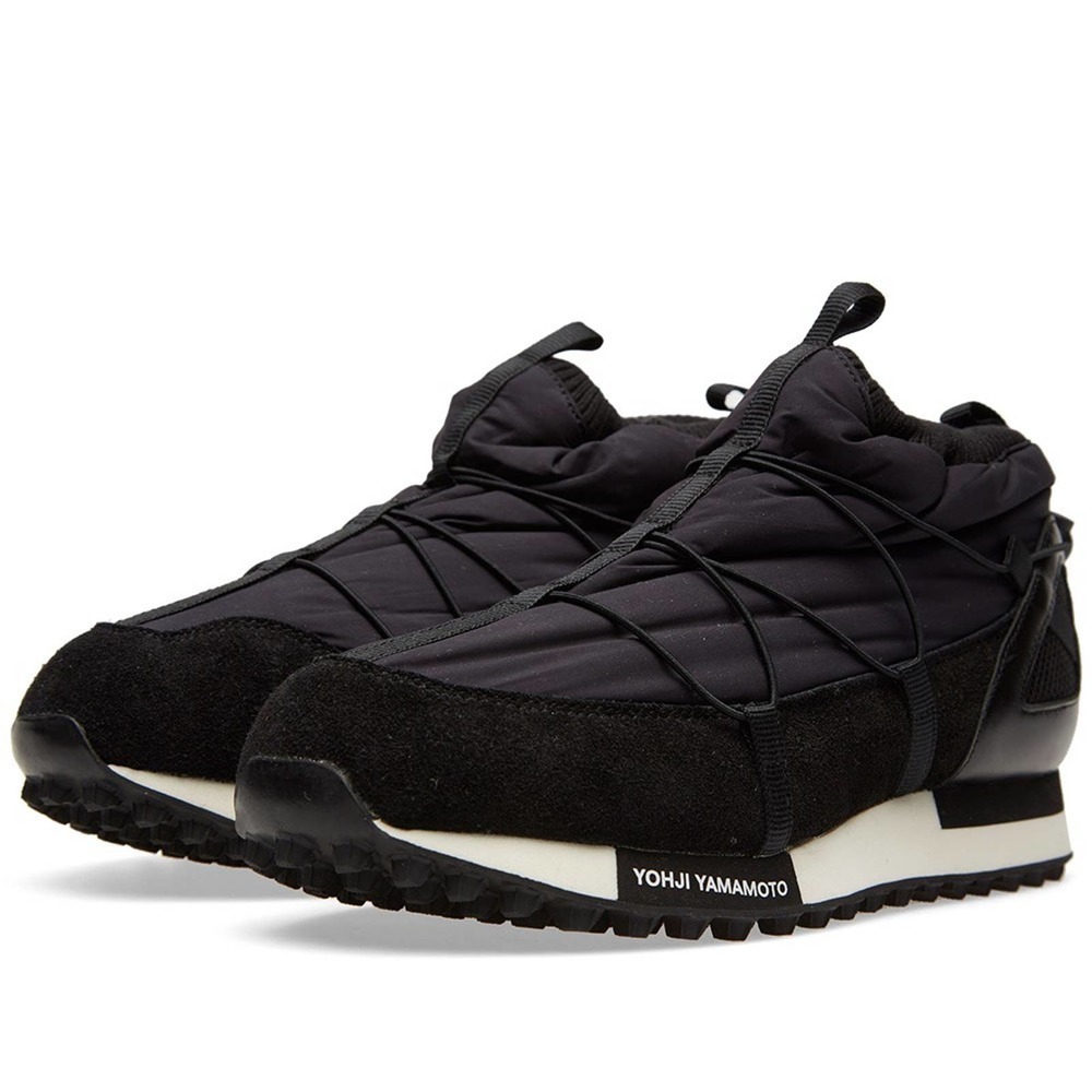 Adidas Yohji y3 Snow shoes Sz 10
